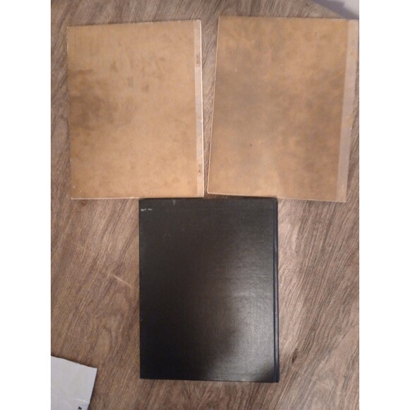 Vintage Retro 60s 70s Yearbooks - Bloomington MN Football High School College - Picture 13 of 16